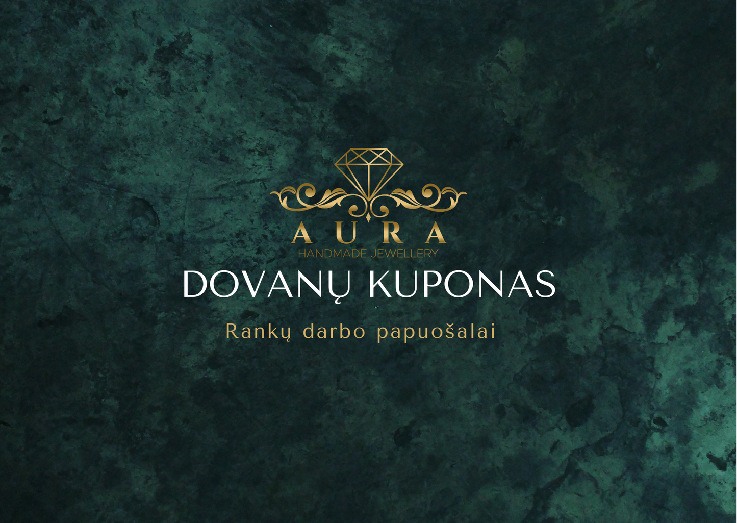 Dovanų kuponas